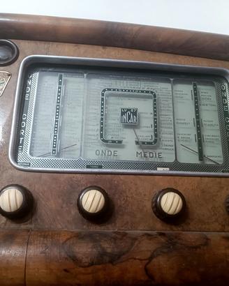 radio vintage 