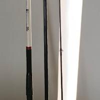 Daiwa canna surf casting + fodero semirigido