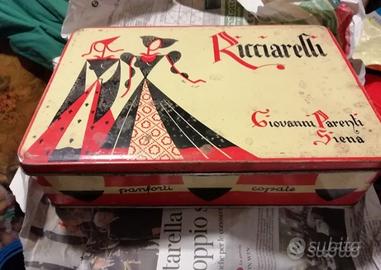 Ricciarelli Giovanni Parenti Sien