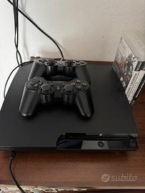 Playstation 3 Slim