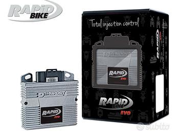 KIT CENTRALINA RAPID BIKE EVO YAMAHA YZF R1 