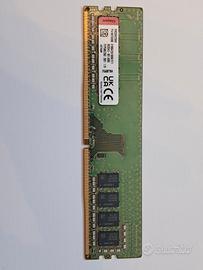 Kingston DDR4 8GB RAM KVR32N22S8/8