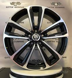 Cerchi in lega Jaguar F-Pace S-Type i-PACE XE 17
