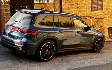 Vende Mercedes GLB AMG 35