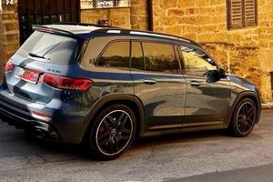 Vende Mercedes GLB AMG 35