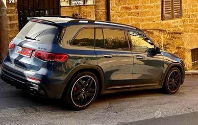 Vende Mercedes GLB AMG 35