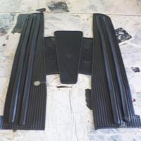 Tappetino gomma piaggio vespa px 125 / 150