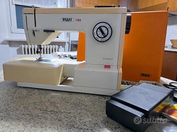 macchina da cucire PFAFF 1199