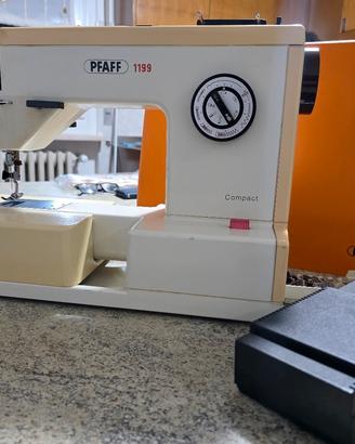 macchina da cucire PFAFF 1199