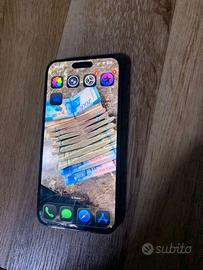 iPhone 15 Pro Max - Come Nuovo, Batteria 97%