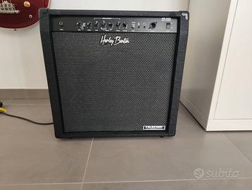 Amplificatore Combo basso elettrico Harley Benton