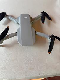 Solo drone  dji due