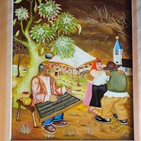 Pittura Naif 1977