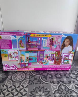 BARBIE CASA DI MALIBU