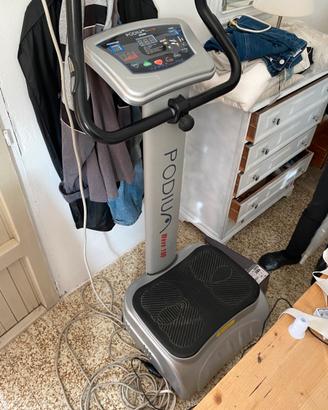 Pedana vibrante come nuova