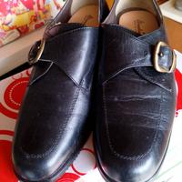 scarpe signora con fibbia 