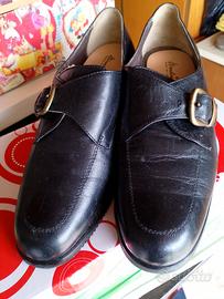 scarpe signora con fibbia 