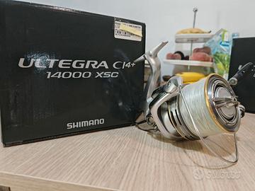 SHIMANO ULTEGRA Ci4 14000 SURFCASTING