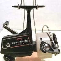 mulinello abu cardinal 40 model A funzionante 