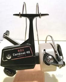 mulinello abu cardinal 40 model A funzionante 