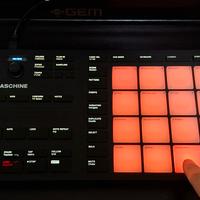 Maschine Micko MKIII