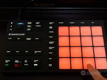 Maschine Micko MKIII