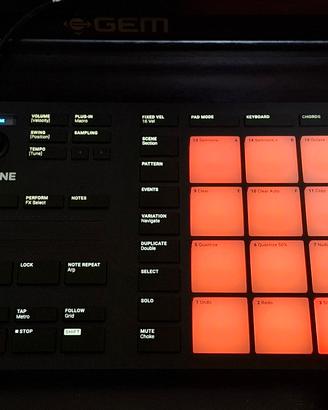 Maschine Micko MKIII