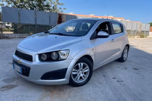 Chevrolet Aveo 1.2 GPL Super Full Perfetta 2013
