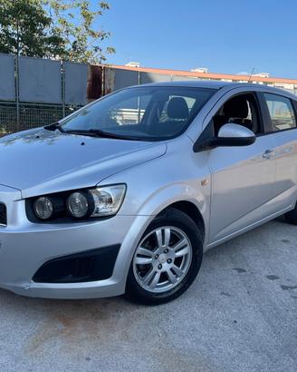 Chevrolet Aveo 1.2 GPL Super Full Perfetta 2013