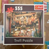 Puzzle 555 pezzi Siena