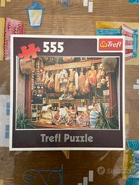 Puzzle 555 pezzi Siena