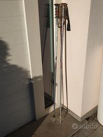 Racchetta Bastoncino  SCI Elan 120cm