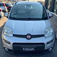 FIAT Panda 1.3mjt 4x4 Trekking