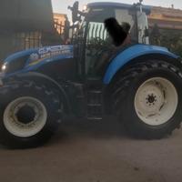 New holland t5