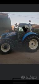 New holland t5