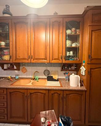 Cucina Scavolini® + Tavolo + Sedie