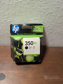Cartuccia HP 350 XL Nero Imballata