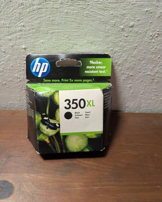 Cartuccia HP 350 XL Nero Imballata