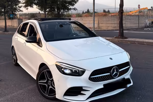 MERCEDES BENZ CLASSE B200 AMG