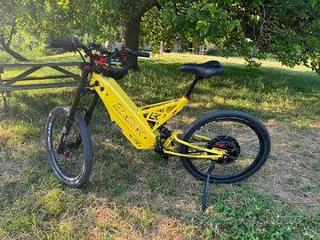 Eleek Lite | bici elettrica e-bike anche pscambio