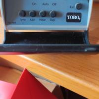 programmatore centralina irrigazione