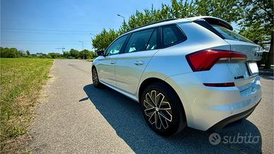 Skoda Kamiq Black Dots 1.0 TSI 95cv