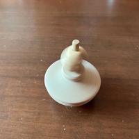 Trottole in legno autoricaricabili