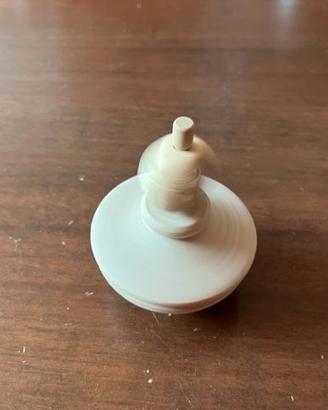 Trottole in legno autoricaricabili