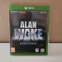 Alan Wake Remastered per Xbox (Series X|One) - Ott