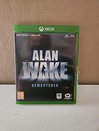 Alan Wake Remastered per Xbox (Series X|One) - Ott