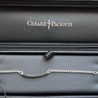Bracciale Uomo Cesare Paciotti in Argento 925 con
