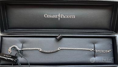 Bracciale Uomo Cesare Paciotti in Argento 925 con