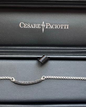 Bracciale Uomo Cesare Paciotti in Argento 925 con