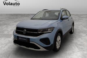 VOLKSWAGEN T-Cross 2024 - T-Cross 1.0 tsi Life 95c